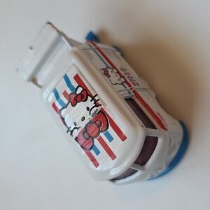 🏁 Hot Wheels Hello Kitty Kool Kombi Hello Kitty Toy Van HW Screen Time